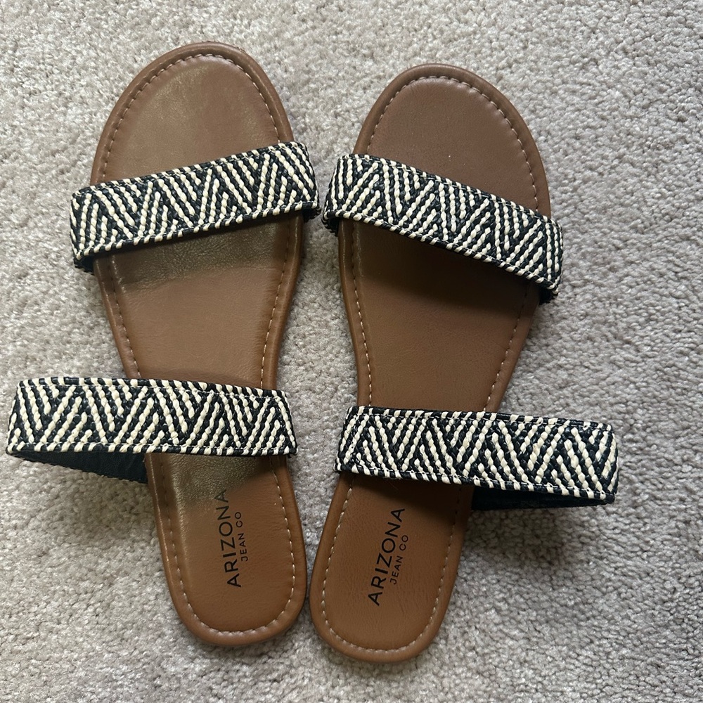 Arizona Leather Sandals